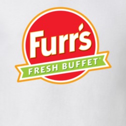 Furr's Fresh Buffet Restaurant Food Gift T Shirt