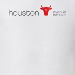 Houston Bar And Grill Restaurant Food Gift T Shirt