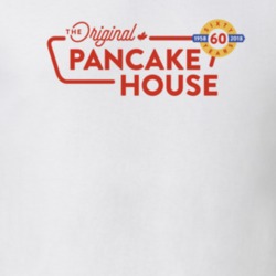 Original Pancake House Restaurant Food Gift T Shirt