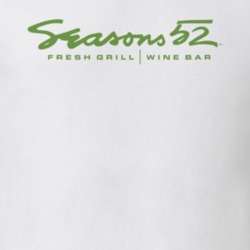 Seasons 52 Wine Bar Grill Restaurant Food Gift T Shirt