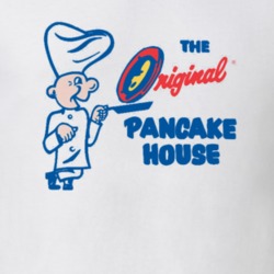 Original Pancake House Brunch Restaurant Food Gift T Shirt