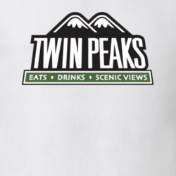 Twin Peaks Restaurant Food Gift T Shirt