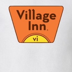 Village Inn Restaurant Food Gift T Shirt