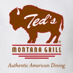 Ted's Montana Grill Restaurant Food Gift T Shirt
