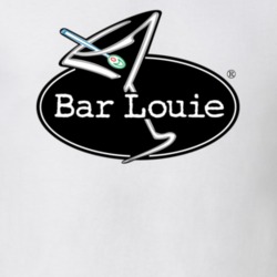 Bar Louie Restaurant Food Gift T Shirt