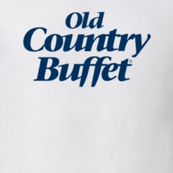 Old Country Buffet Restaurant Logo Food Gift T Shirt