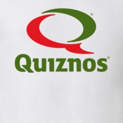 Quiznos Sub Sandwich Food Gift T Shirt