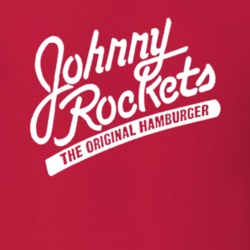 Johnny Rockets Hamburger Restaurant Food Gift T Shirt