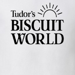 Tudor's Biscuit World Sandwich Food Gift T Shirt