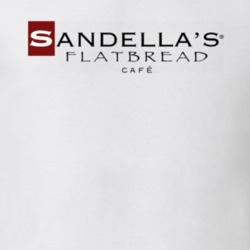 Sandella's Flatbread Cafe Food Gift T Shirt