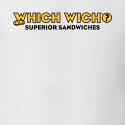 Which Wich Superior Sandwich Food Gift T Shirt