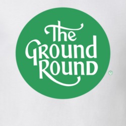 The Ground Round Restaurant Food Gift T Shirt