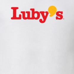 Luby's Restaurant Logo Food Gift T Shirt