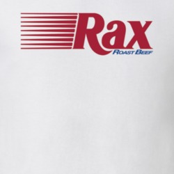Rax Roast Beef Sandwich Food Gift T Shirt