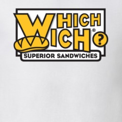 Which Wich Sandwich Food Gift T Shirt