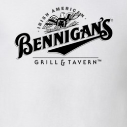 Bennigan's Grill Restaurant Food Gift T Shirt