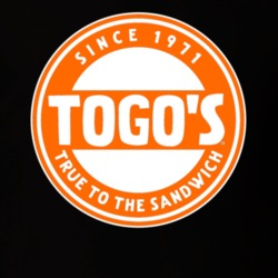 Togo's West Coast Sandwich Food Gift T Shirt