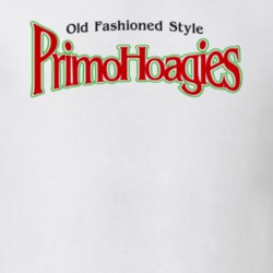 Primo Hoagies Sandwich Food Gift T Shirt