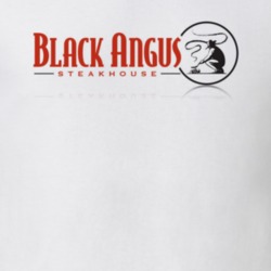 Black Angus Steakhouse Restaurant Gift T Shirt