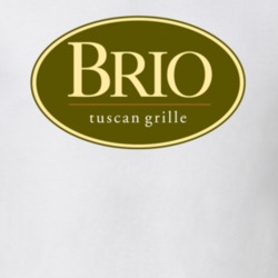 Brio Tuscan Grille Mexican Restaurant Gift T Shirt