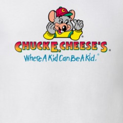 Chuck E Cheese's Restaurant Gift T Shirt