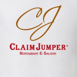Claim Jumper Steakhouse Restaurant Gift T Shirt