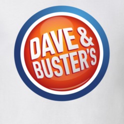 Dave And Busters Restaurant Gift T Shirt