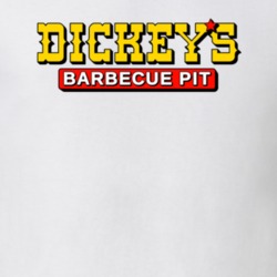 Dickey's Barbecue Pit Logo Restaurant Gift T Shirt