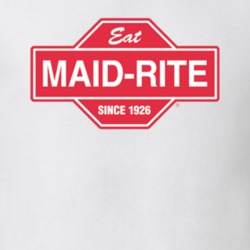 Maid-rite Sandwich Restaurant Gift T Shirt