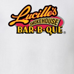 Lucille's Smokehouse Bar B Que Restaurant Gift T Shirt