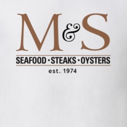 Mccormick & Schmick's Seafood Restaurant Gift T Shirt