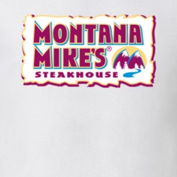 Montana Mike's Steakhouse Restaurant Gift T Shirt
