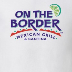 On The Border Mexican Grill Restaurant Gift T Shirt