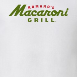 Romano's Macaroni Grill Italian Restaurant Gift T Shirt