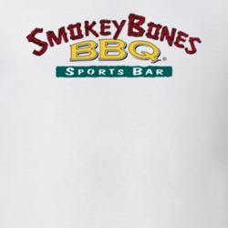 Smokey Bones Bbq Bar Restaurant Gift T Shirt