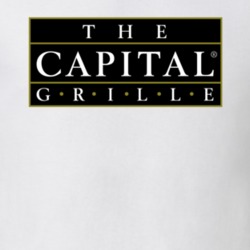 The Capital Grille Steakhouse Restaurant Gift T Shirt