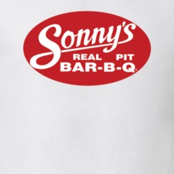 Sonny's Real Pit Bar-b-q Bar Restaurant Gift T Shirt