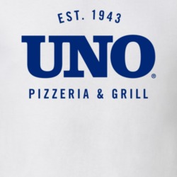 Uno Pizzeria & Grill Restaurant Gift T Shirt