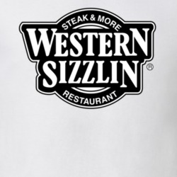 Western Sizzlin Restaurant Gift T Shirt