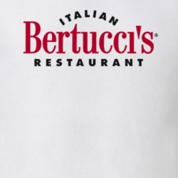 Bertucci's Italian Restaurant Gift T Shirt