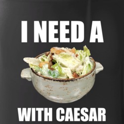 Need A With Caesar Mug Mug