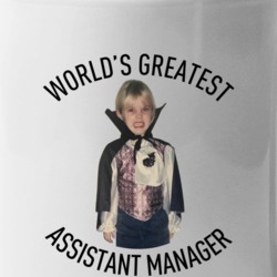 Jill Work Mug Mug