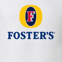 Foster's Beer Drink Gift T Shirt