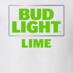 Bud Light Lime Beer Drink Gift T Shirt