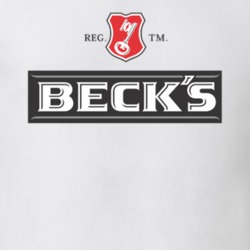 Beck's Beer Drink Gift T Shirt