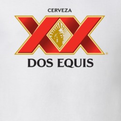 Dos Equis Logo Drink Beer Gift T Shirt