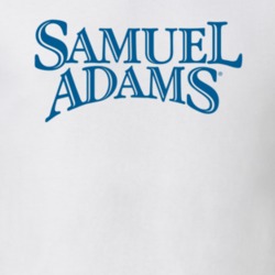 Sam Samuel Adams Beer Logo Drink Gift T Shirt