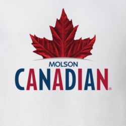 Molson Canadian Beer Drink Gift T Shirt
