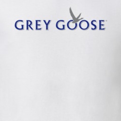 Grey Goose Vodka Alcohol Drink Gift T Shirt