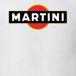 Martini Rossi Vermouth Alcohol Drink Gift T Shirt